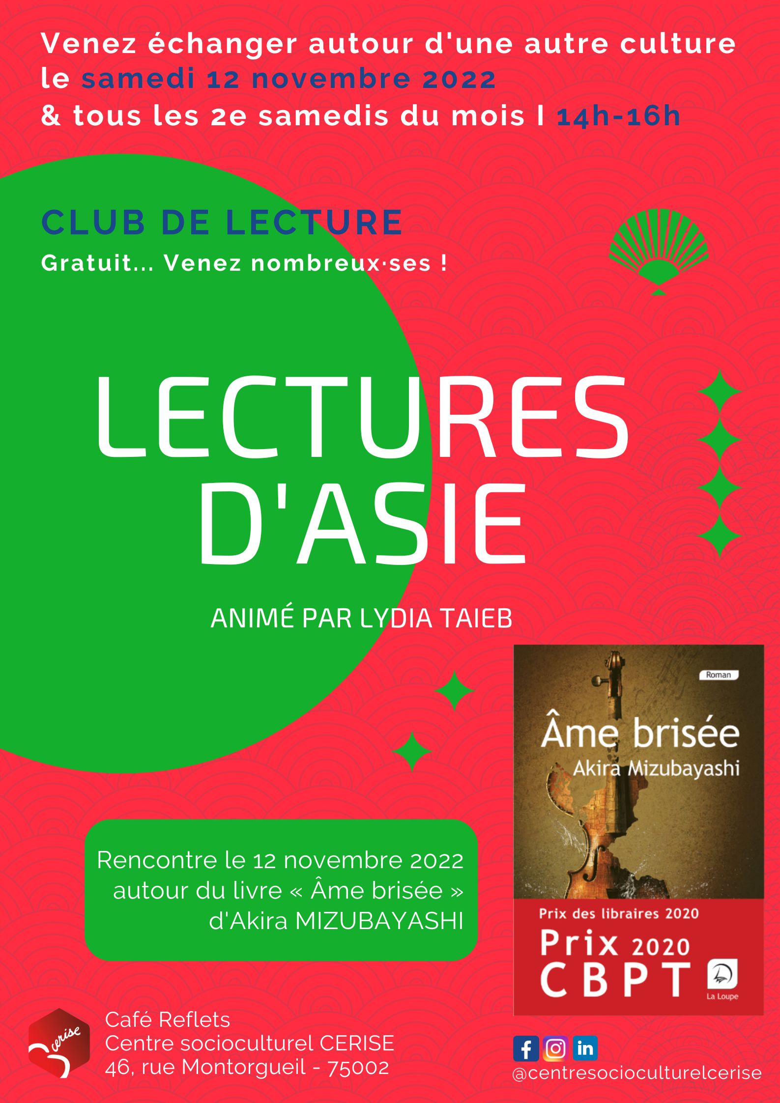 12 novembre - Club de lecture - Centre socioculturel CERISE.jpg